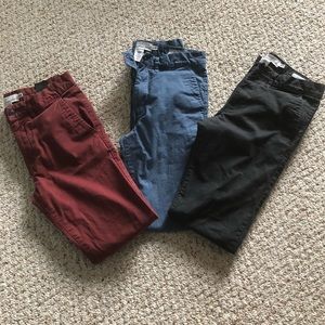 Young Men’s H&M Skinny Pants